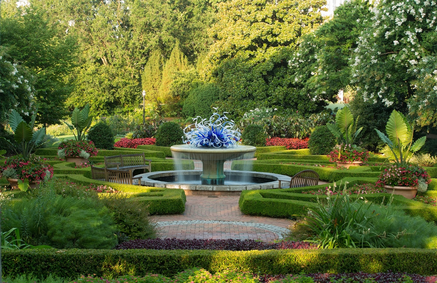 4 Of The Best Ways To Enjoy The Atlanta Botanical Garden By Piedmont Park Stonehurst Place